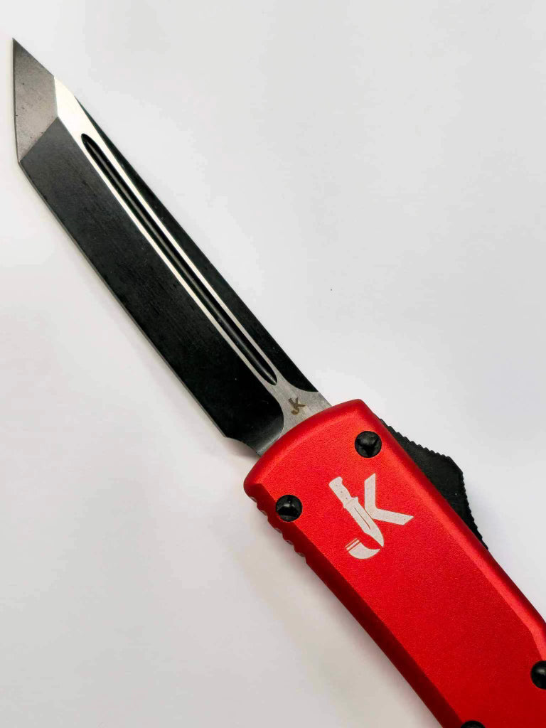 Cubera Snapper (OTF Knife)