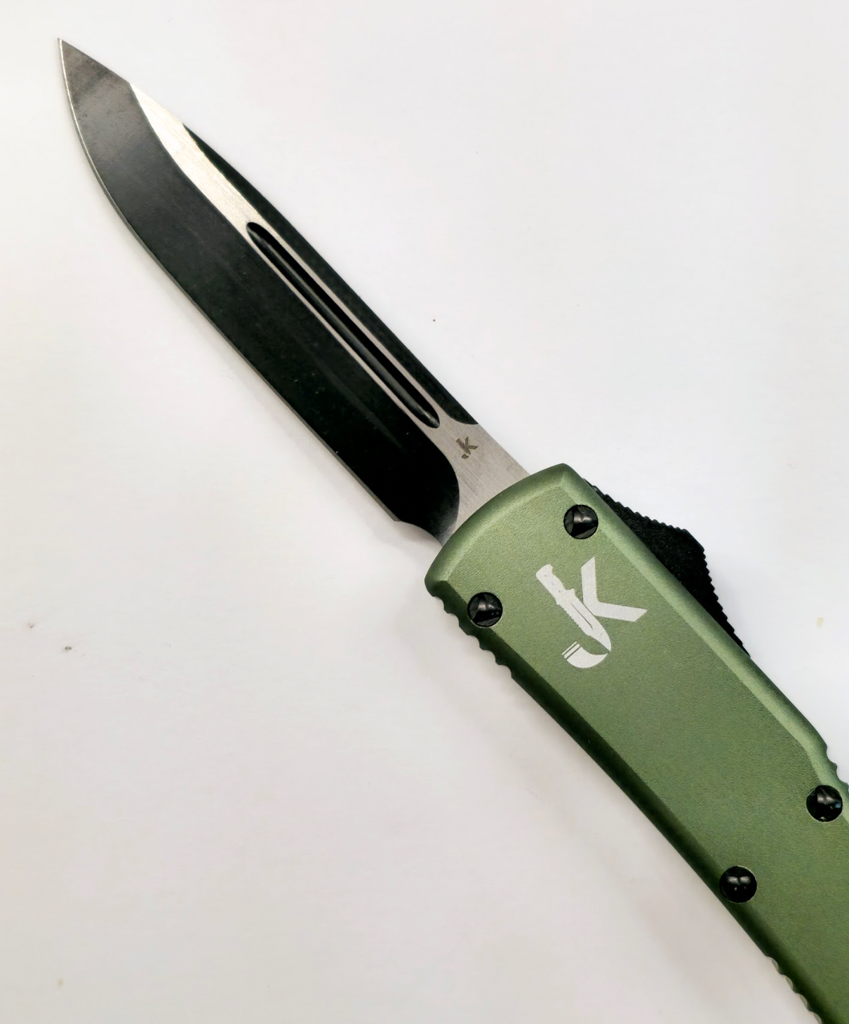 Green Mamba (OTF Knife)